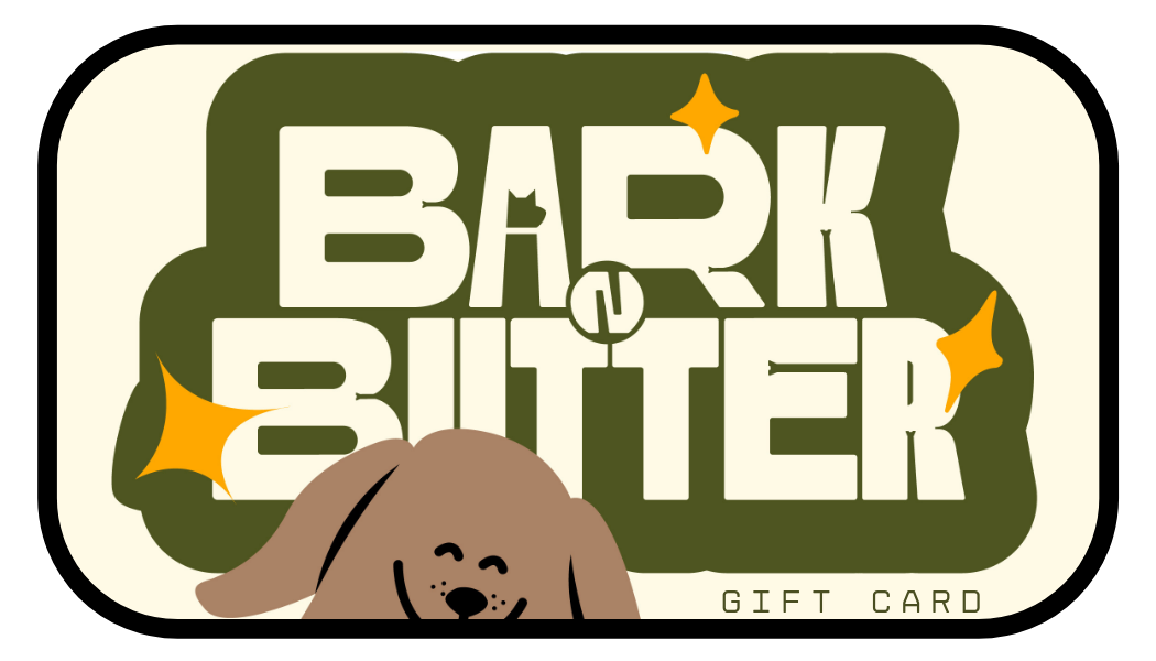 Bark N Butter Gift Cards