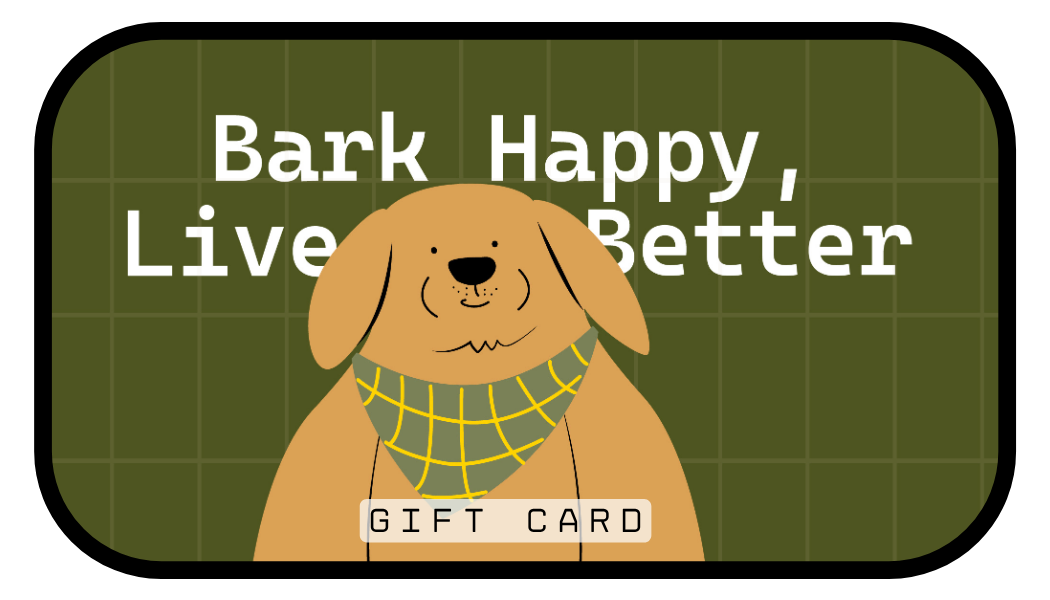 Bark N Butter Gift Cards