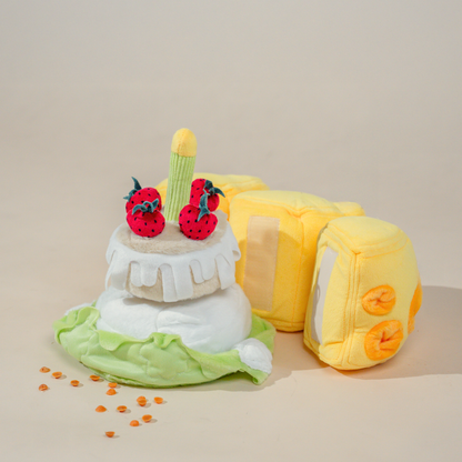 Cake series: Pistachio Cake