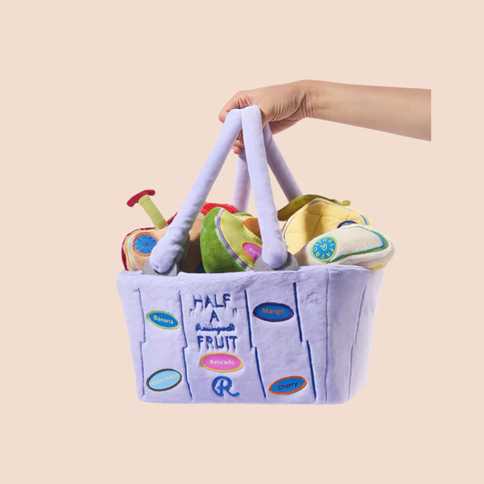 Tutti Frutti Basket Set